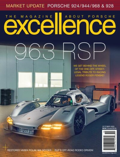 Excellence Magazine - October 2025