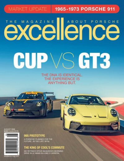 Excellence Magazine - August 2026