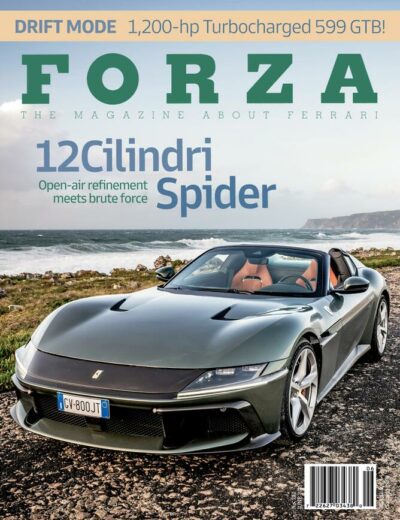 Forza Magazine - June 2025- Issue 222