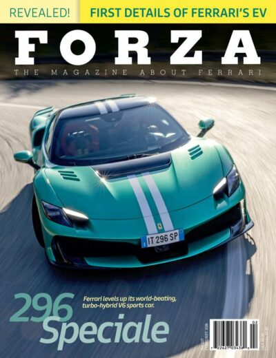Forza Magazine - February 2026- Issue 227