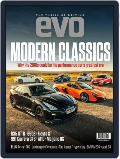 EVO Magazine September 2025