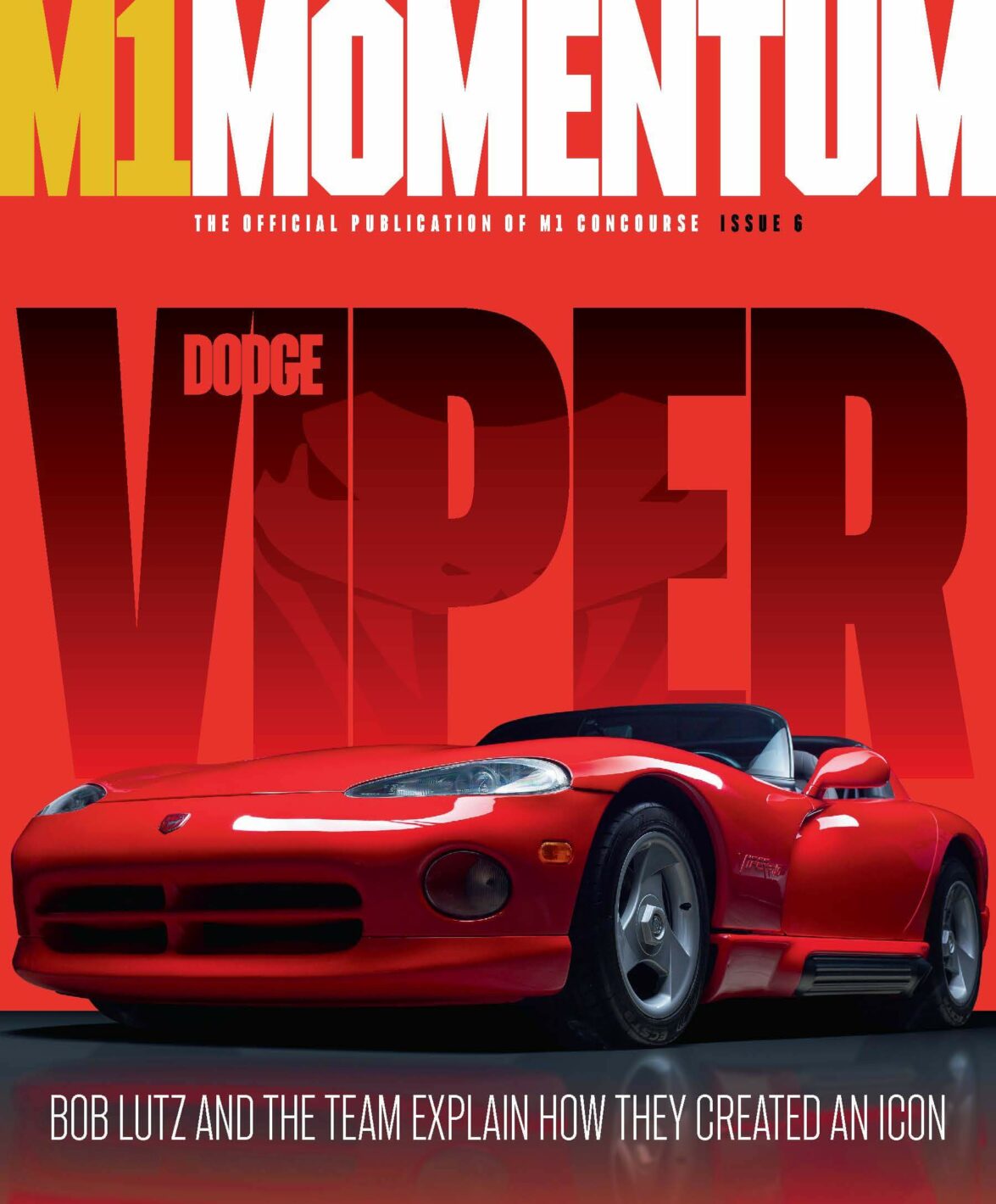 M1 Momentum Magazine - Issue 6