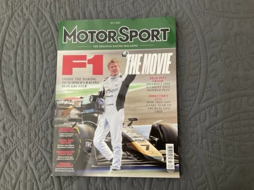 Motorsport Magazine April 2025