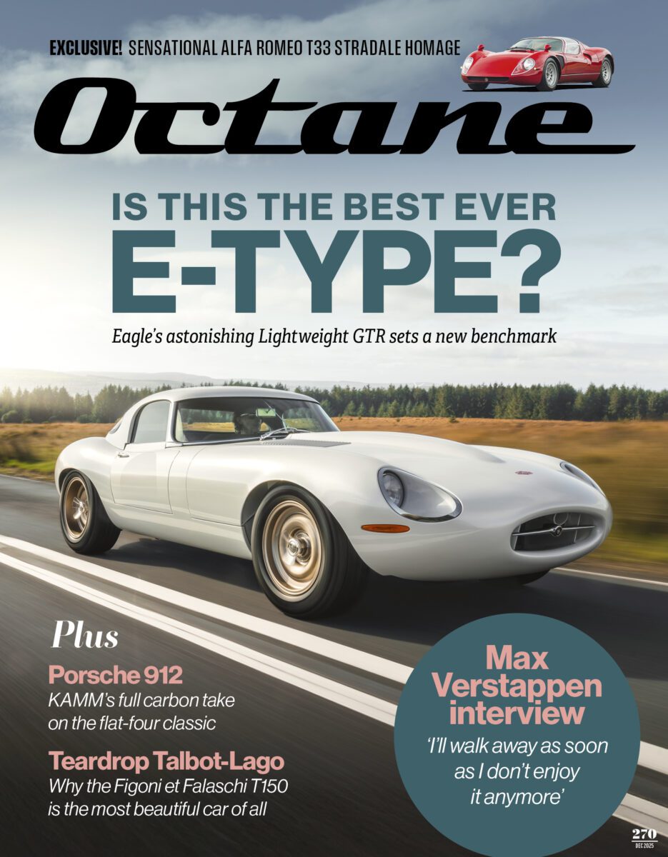 Octane Magazine Issue 269 December 2025
