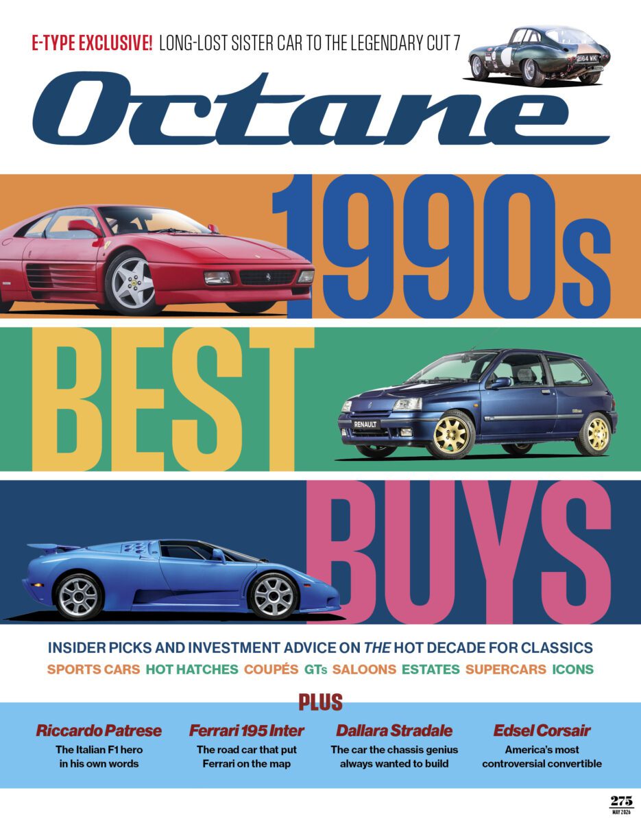 Octane Magazine Issue 275 May 2026