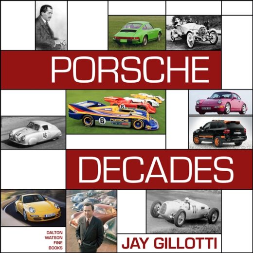 Porsche Decades: An Introduction to the Porsche Story