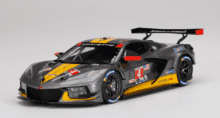 1/43 2019 Audi R8 LMS GT3 24 Hours of Daytona by Spark | Pasteiner's
