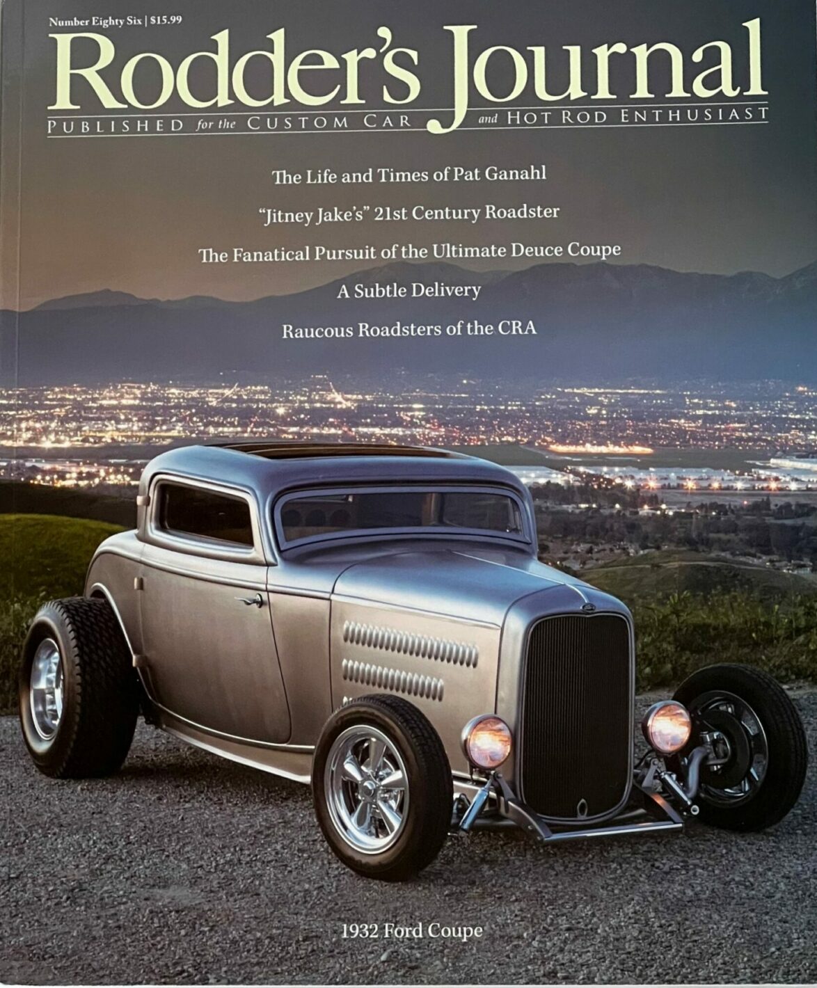 Rodder's Journal Issue #86