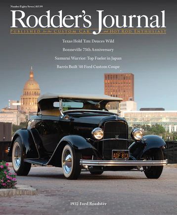 Rodder's Journal Issue #87