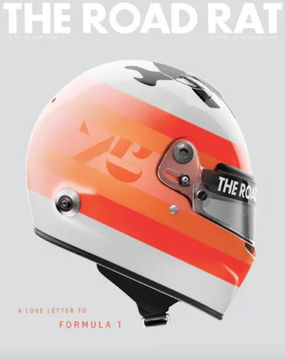 The Road Rat Magazine Issue 21 Autumn 2025