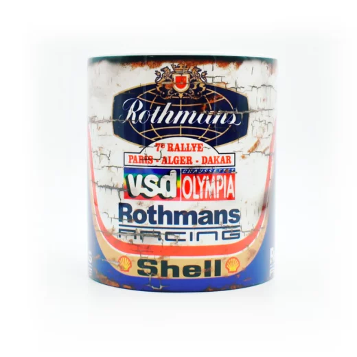 Rothmans 959 Paris-Dakar Vintage Racing Mug