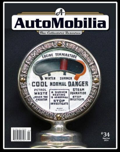 AutoMobilia #40 May/June 2025