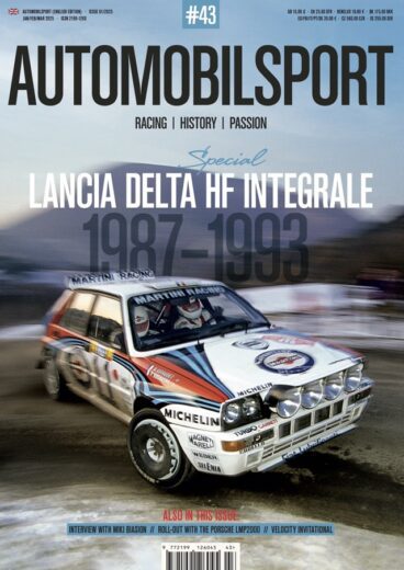 Automobilsport Magazine Issue #43