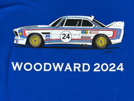 Woodward 2024 T-Shirt