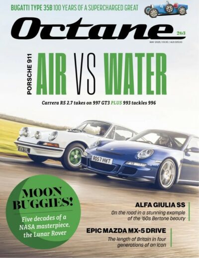 Octane Magazine Issue 263 May 2025