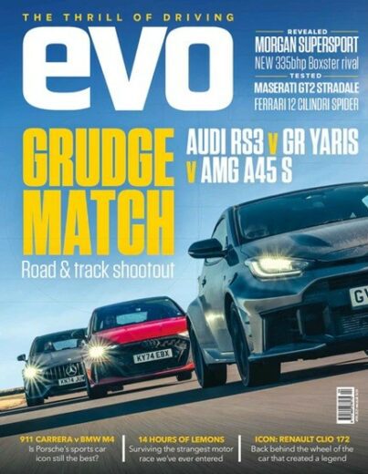EVO Magazine April 2025