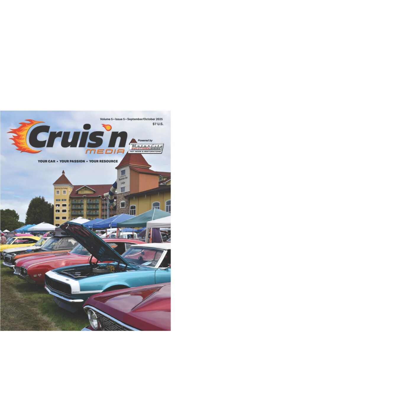 Cruis'n Media Sept/Oct 2025