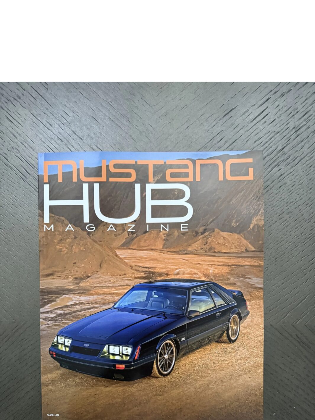 Mustang Hub #20