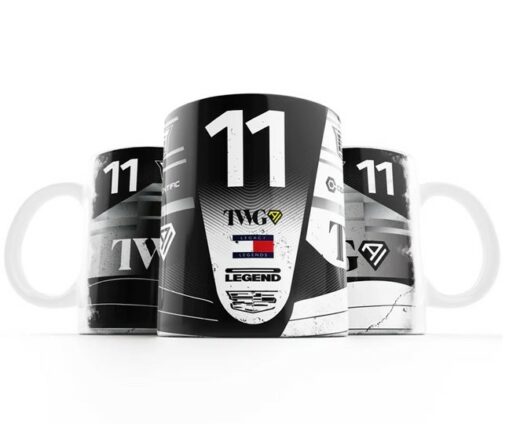 2026 Cadillac F1 Perez #11 Racing Mug