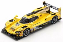 1/43 Cadillac DPI-VR - JDC Miller Motorsports J. Piedrahita - M. Leist - C. Miller - T. Vautier By Spark