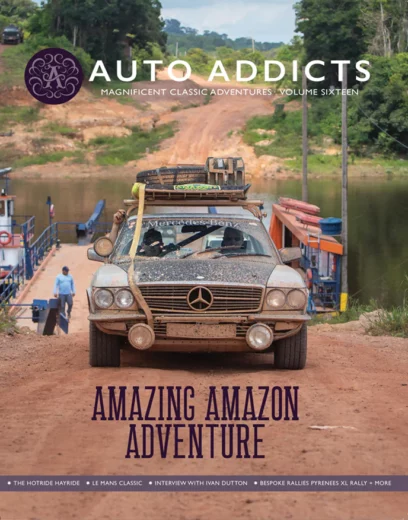 Auto Addicts Volume 16