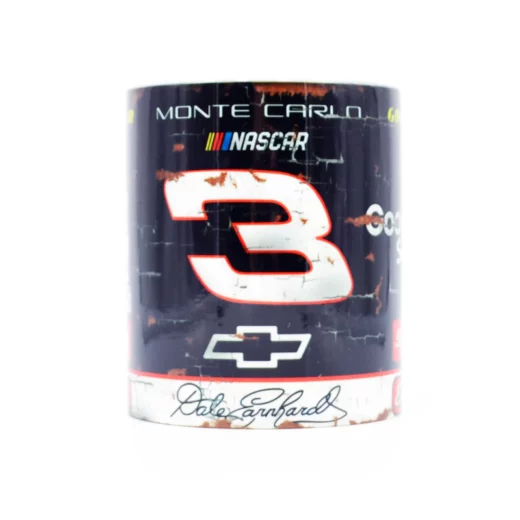 Dale Earnhardt Sr Nascar Chevrolet Goodwrench Vintage Racing Mug