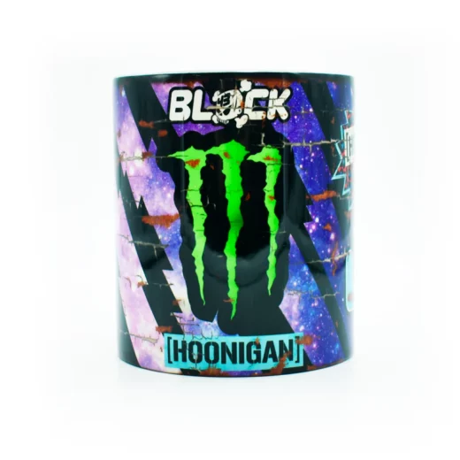 Ken Block Fiesta ST "Galaxy" Vintage Racing Mug