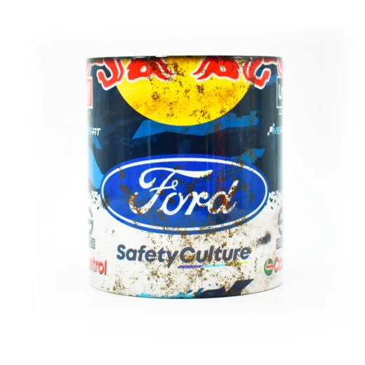 Ford M-Sport Puma Rally1 2024 Racing Mug