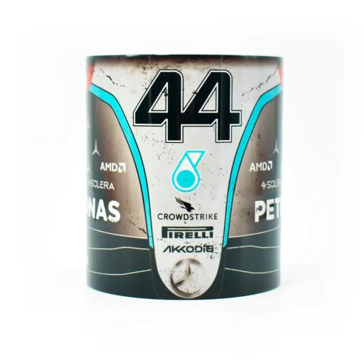 Lewis Hamilton 2024 Mercedes F1- Launch Edition Racing Mug