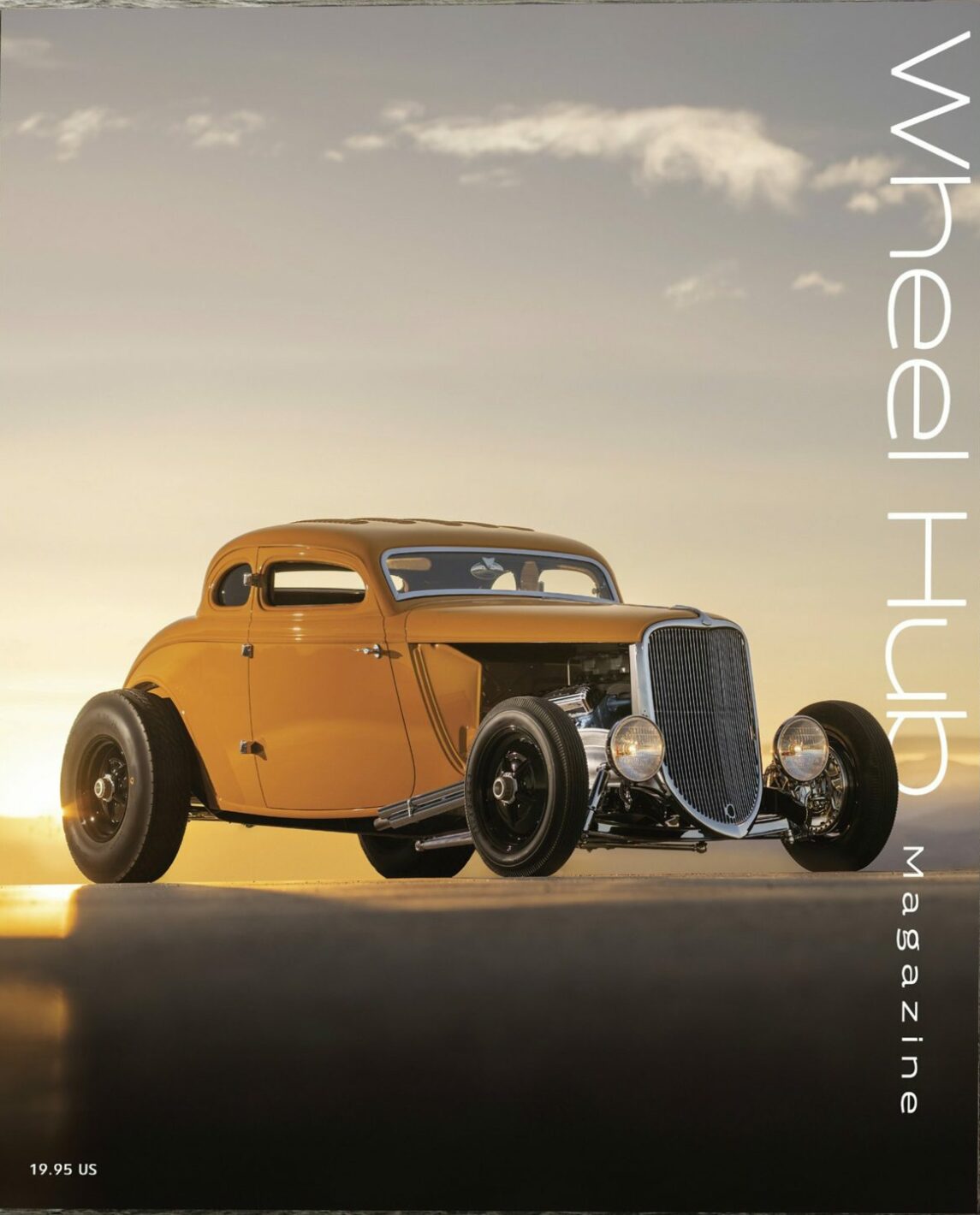 Wheel Hub Magazine - Spring 2024