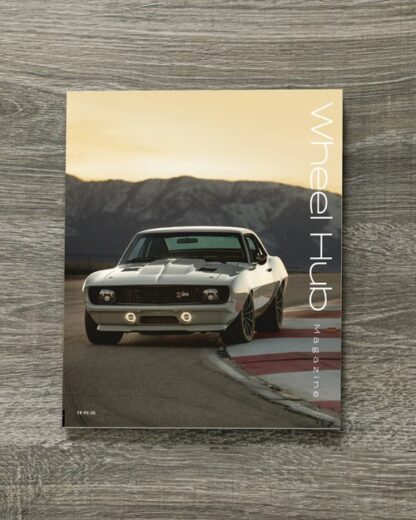 Wheel Hub Magazine Summer 2024