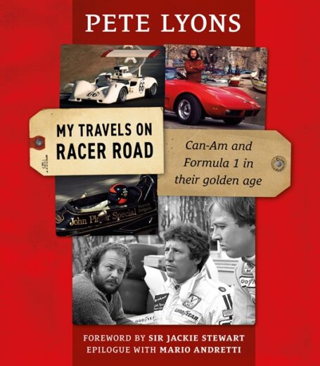 Pete Lyons: My Travels on Racer Road